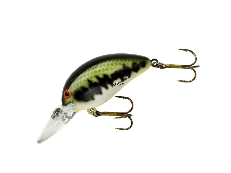 Fishing hook rust proof-Bomber Lures Model A