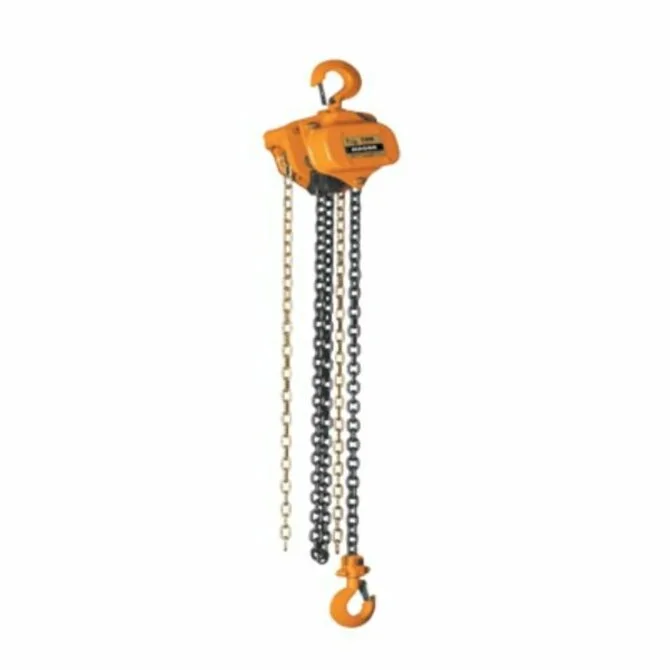 Fishing line high control-Magna - 1/2 Ton Hand Chain Hoists