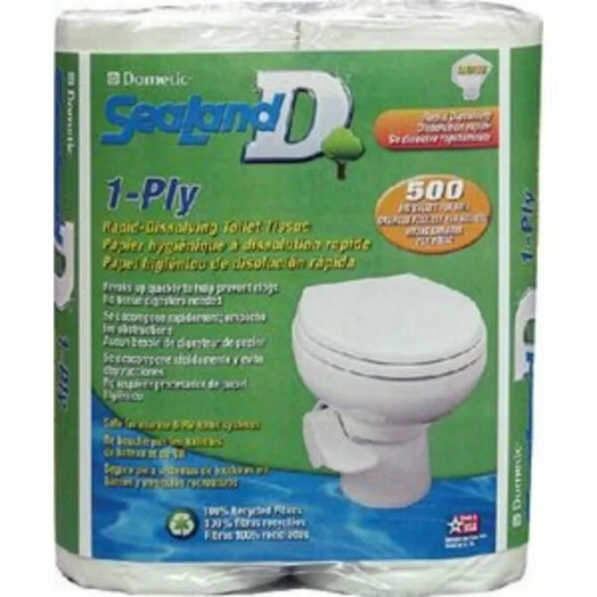 Fishing reel high strength-Sealand - Toilet Tissue 4 Roll