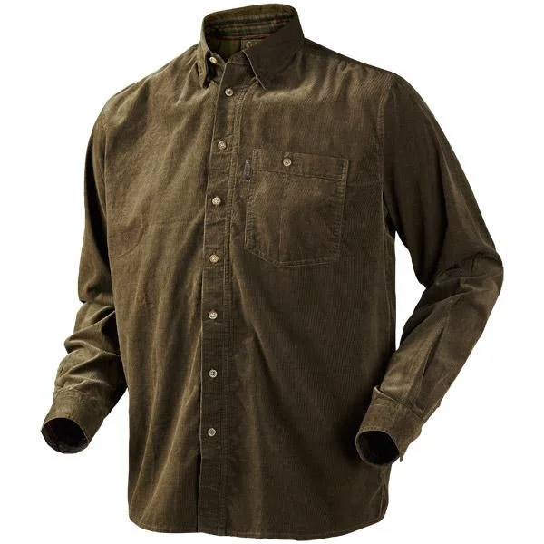 Fishing tackle multi-tray-Seeland Morcott Shirt - Shaded Olive