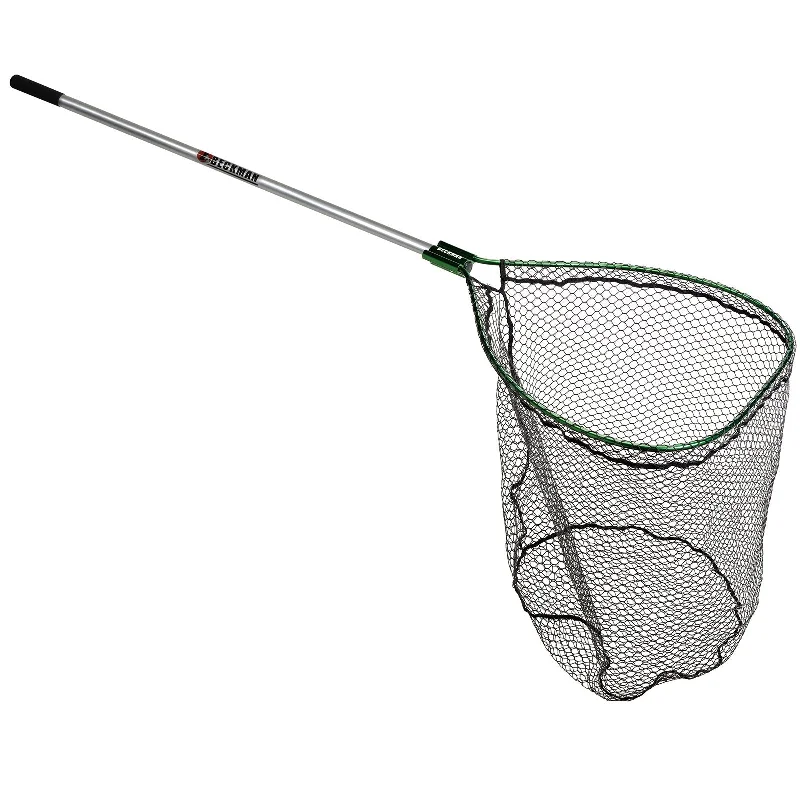 Fishing rod quick mount-Beckman PVC Coated Replacement Fishing Net | 18 X 22 in.