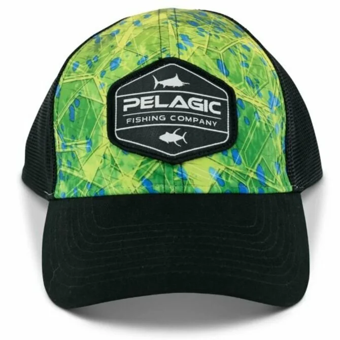 Fishing rod surf rack-Pelagic- Offshore Dorado Hat