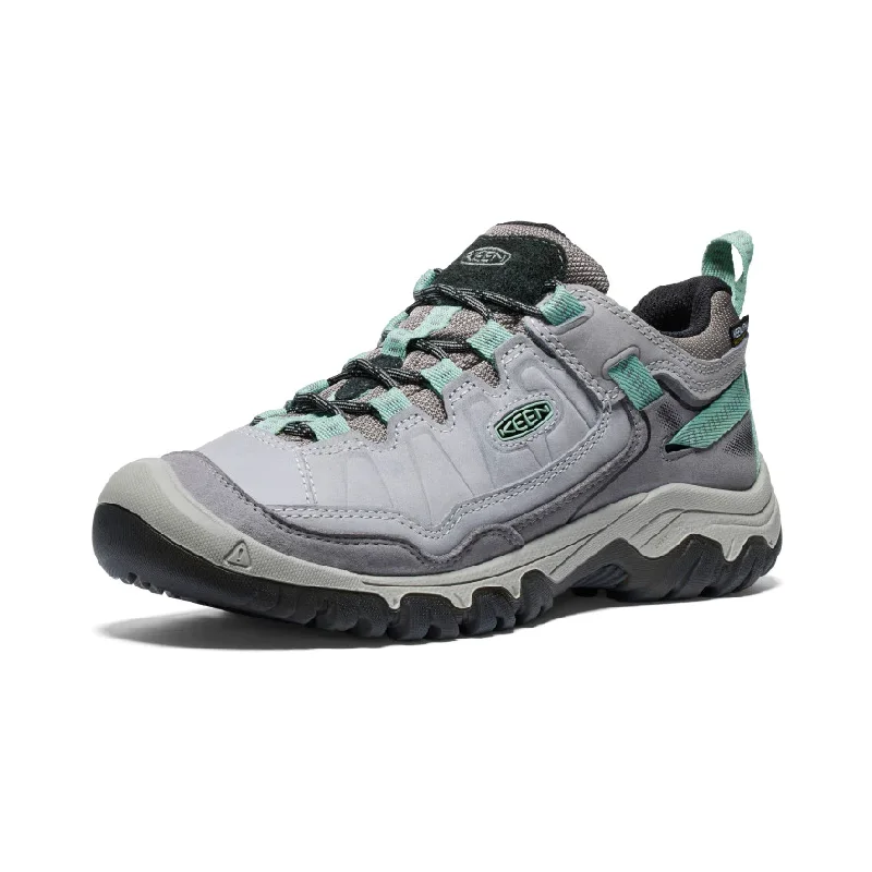 Fishing line smooth stability-Women's Targhee IV Waterproof Hiking Shoe