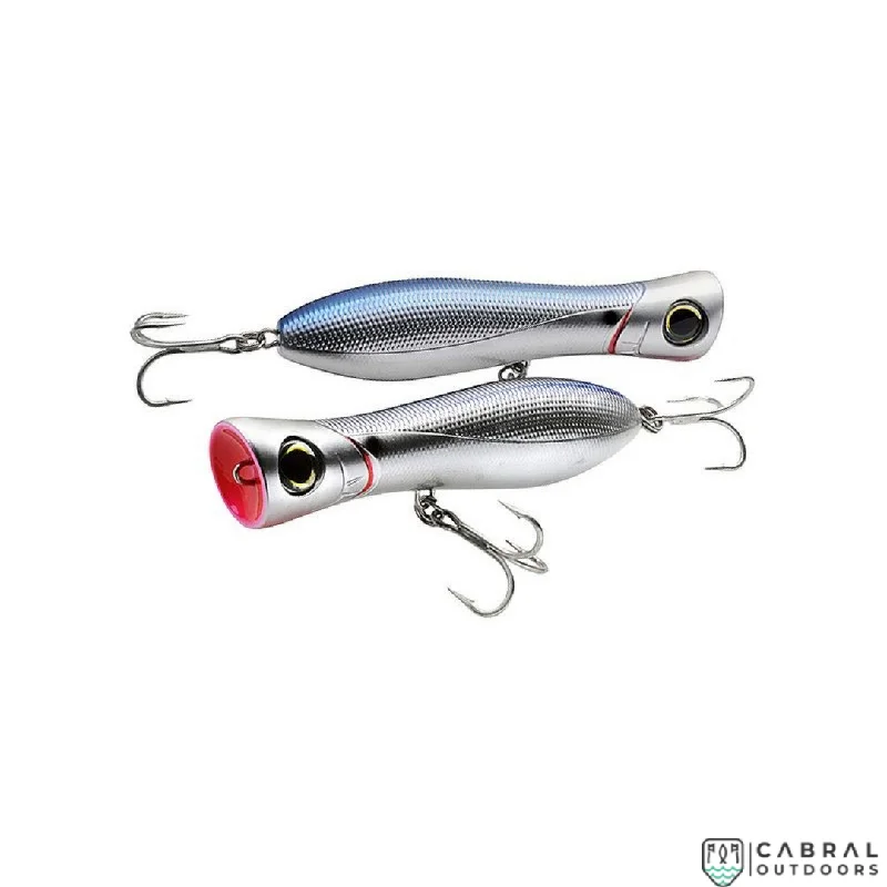 Fishing line cast smooth-Yo-Zuri Bull Pop Hard Lure | Size: 15cm | 70g