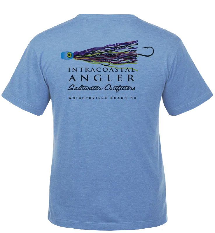 Fishing reel low grip-IA Ultra Blend Lure T-Shirt