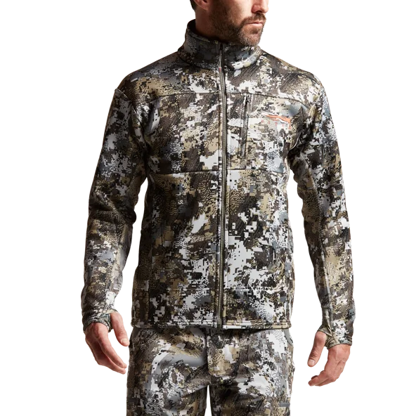 Fishing rod sturdy strap-'Sitka' Men's Traverse Jacket - Whitetail : Elevated II