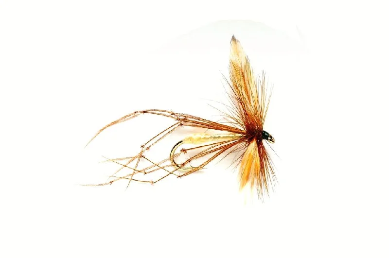 Fishing bait live holder-DADDY LONGLEGS RAFFIA