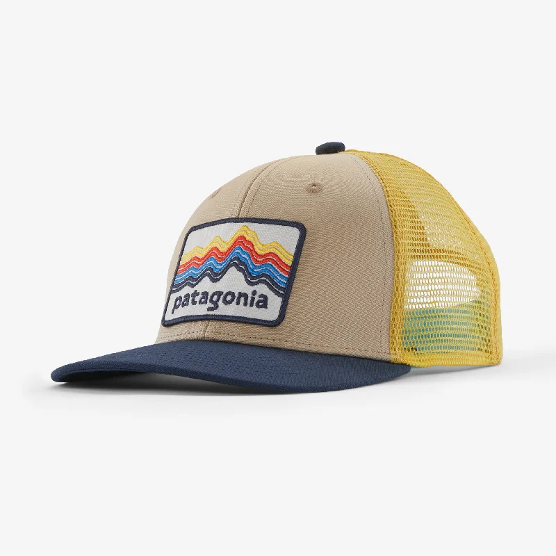 Fishing bait live mount-Kids' Trucker Hat