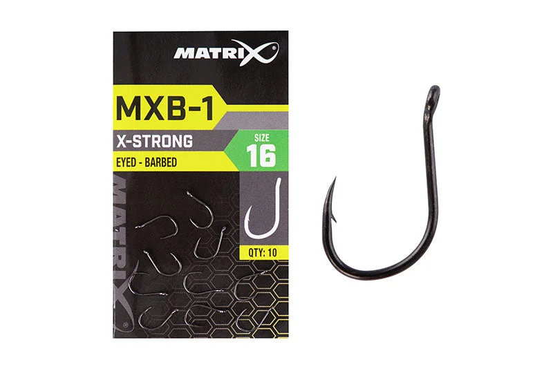 Fishing tackle carry tray-Matrix MXB-1 Strong Barbed