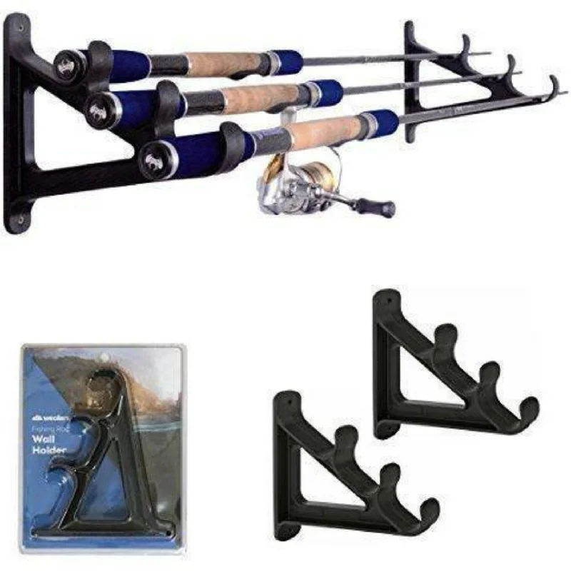 Fishing reel fast reach-Fishing Rod Wall Rack