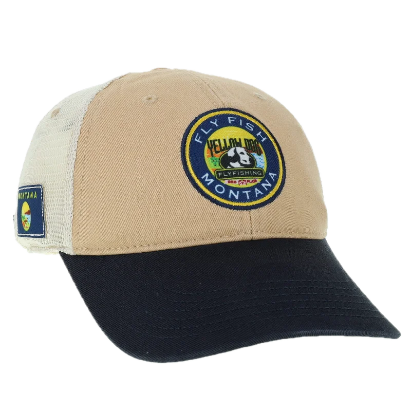 Fishing line cast tension-Legacy Destination Hat - Montana