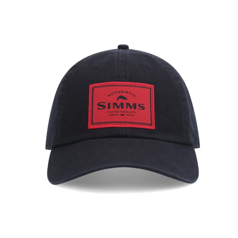 Fishing rod lightweight strap-Simms Single Haul Cap