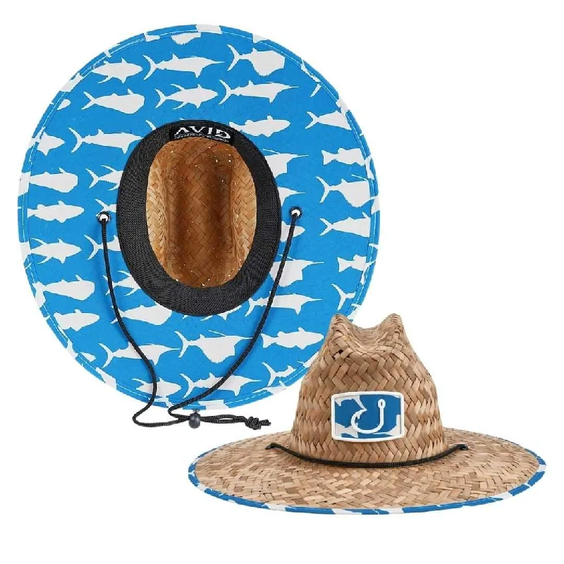 Fishing hook rust resistant-AVID - Youth Sundaze Straw Hat