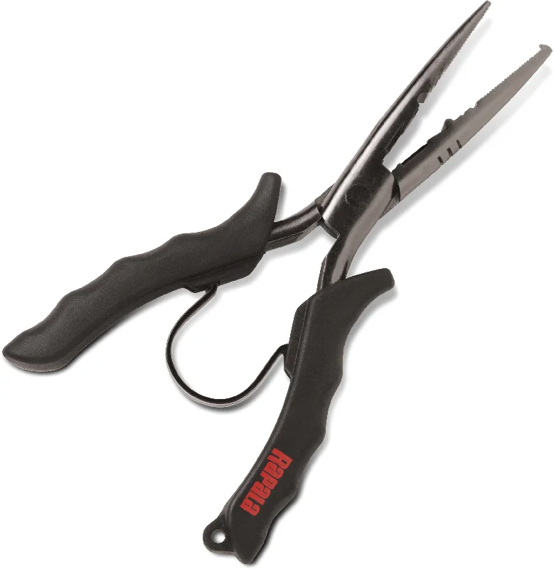 Fishing hook fine wire-Rapala Stainless Steel Pliers