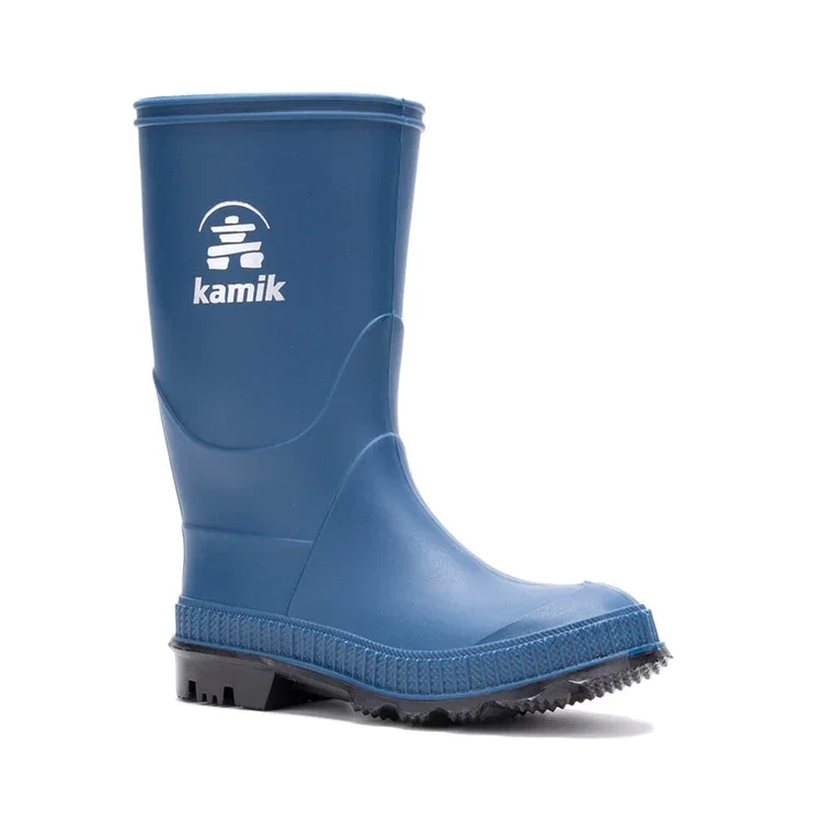 Fishing sonar portable-Kids' Stomp Rain Boot