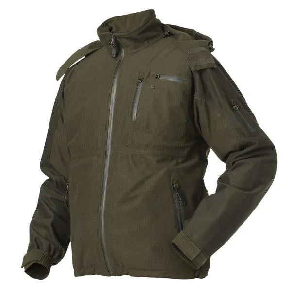 Fishing hook strong tip-Seeland Eton jacket