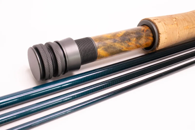 Fishing reel high drag-Rift Series Fly Rod