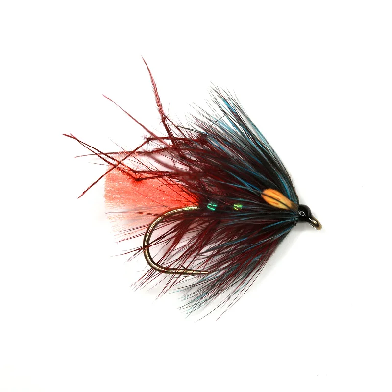 Fishing line smooth reach-Claret George