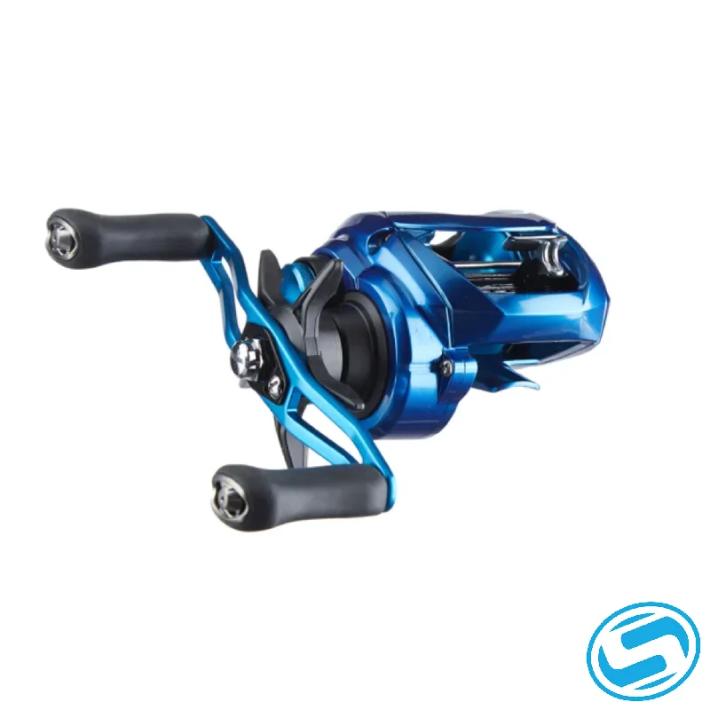 Fishing line high grip-Daiwa Coastal SV TWS Casting Reel