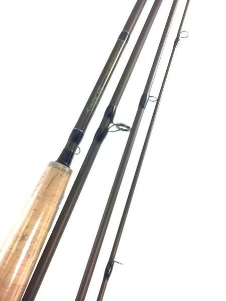 Fishing tackle padded rack-Syndicate 10 ft. 3 Weight Pipeline Pro Fly Rod