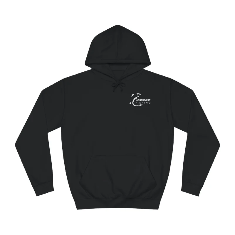 Fishing line fast action-NW Fishing Classic Hoodie