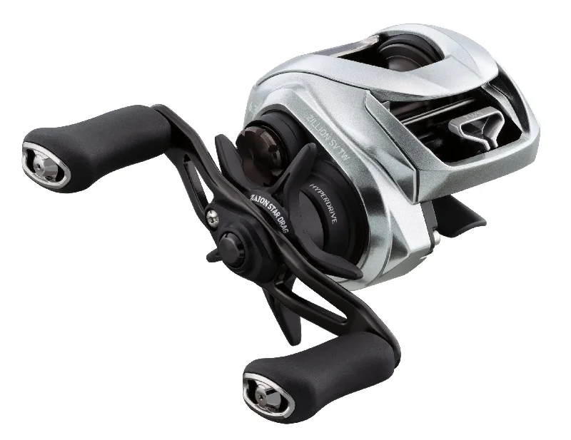 Fishing reel precision stability-Daiwa - Zillion SV TW