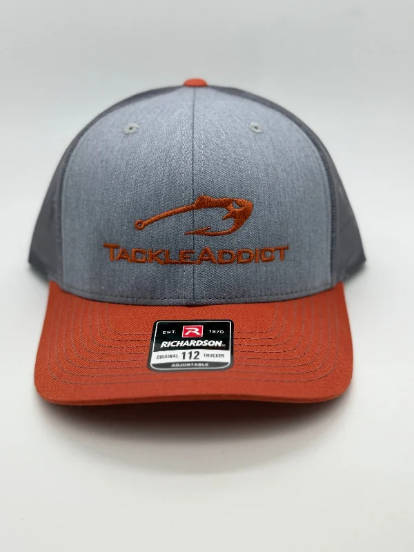 Fishing reel high drag-Tackle Addict Hats