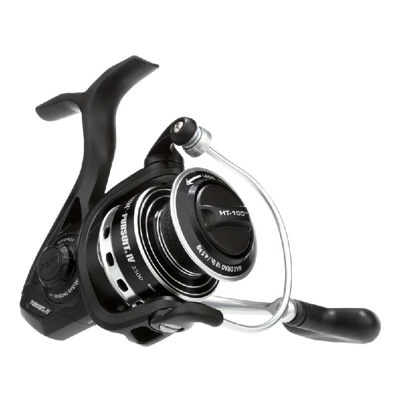 Fishing reel fast tension-Penn Pursuit IV PURIV2500 Spinning Reel