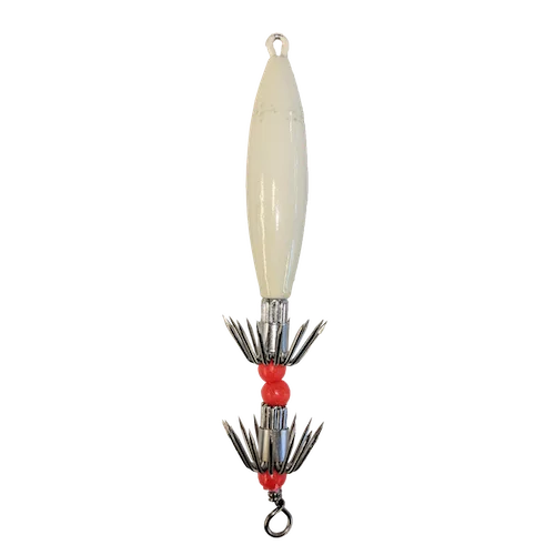 Fishing tackle foldable tray-Ahi Lead Squid Jig