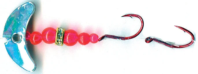 Fishing line smooth power-Mack's Lure Mini Kokanee Pro Rigs