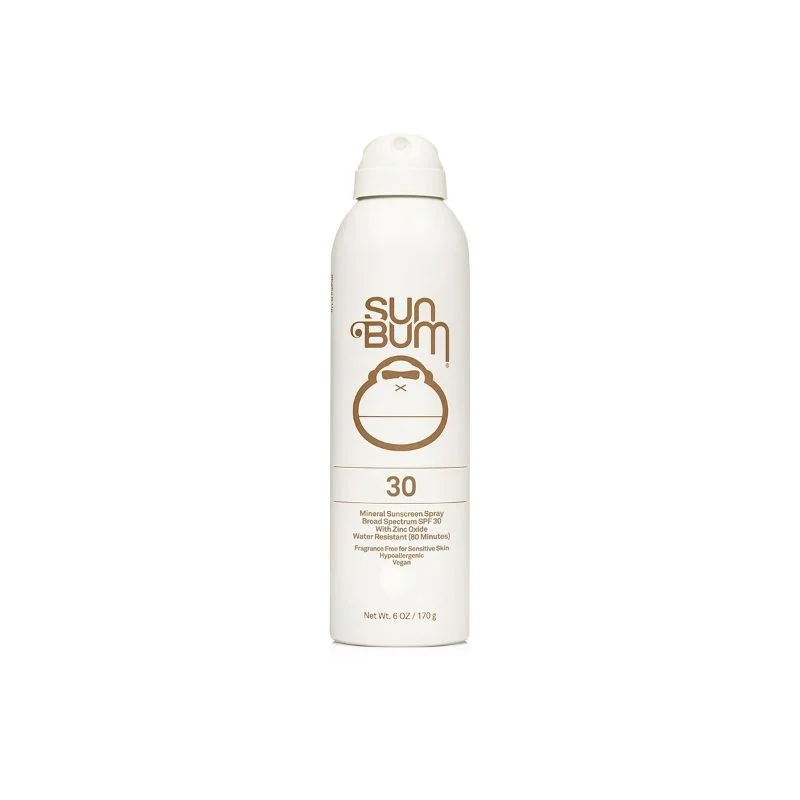 Fishing hook fine tip-Sun Bum - Mineral SPF 30 Spray 6 oz