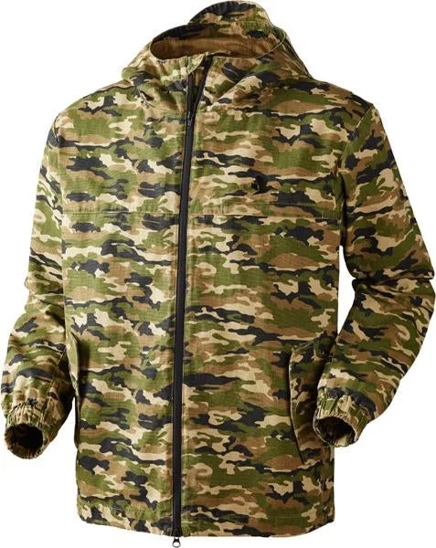 Fishing rod boat combo-Seeland Feral Jacket - Camo