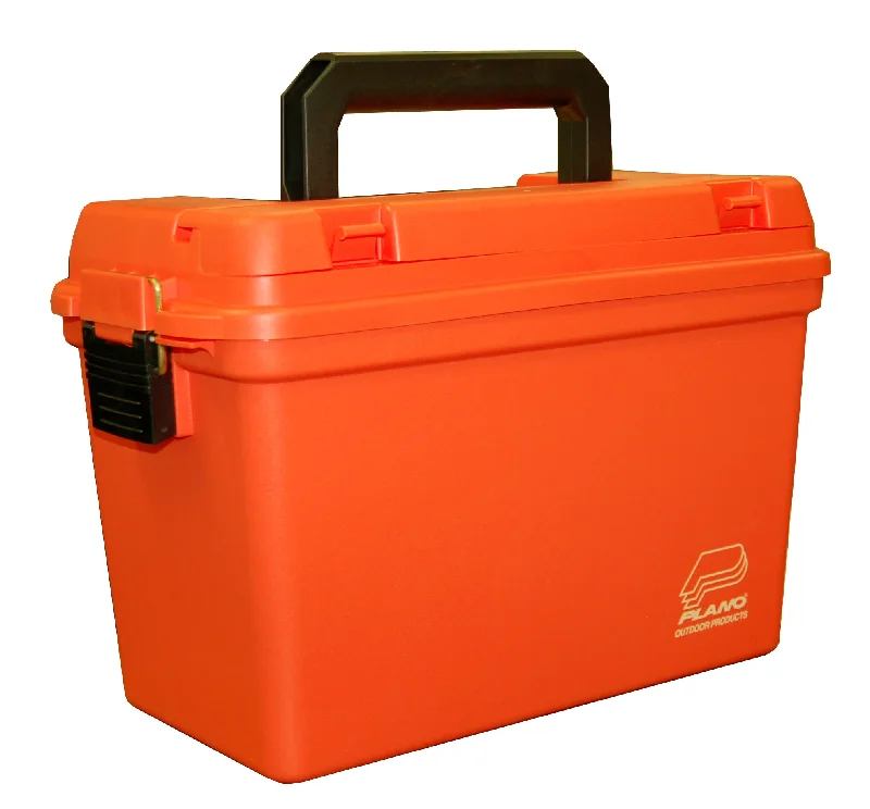 Fishing tackle durable pouch-Plano Deep Dry Storage Box & Tray