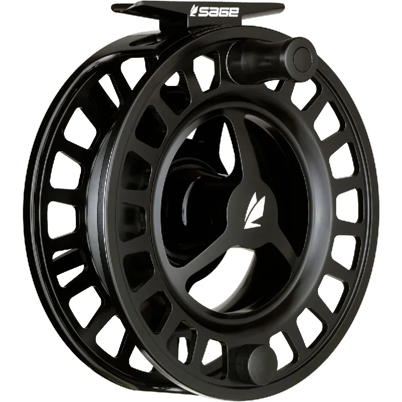 Fishing line durable spool-Sage Spectrum Reels Black 9/10 324-3200R91005