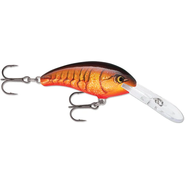 Rapala Shad Dancer 04 Crankbait Lure - 1 1/2 Inches