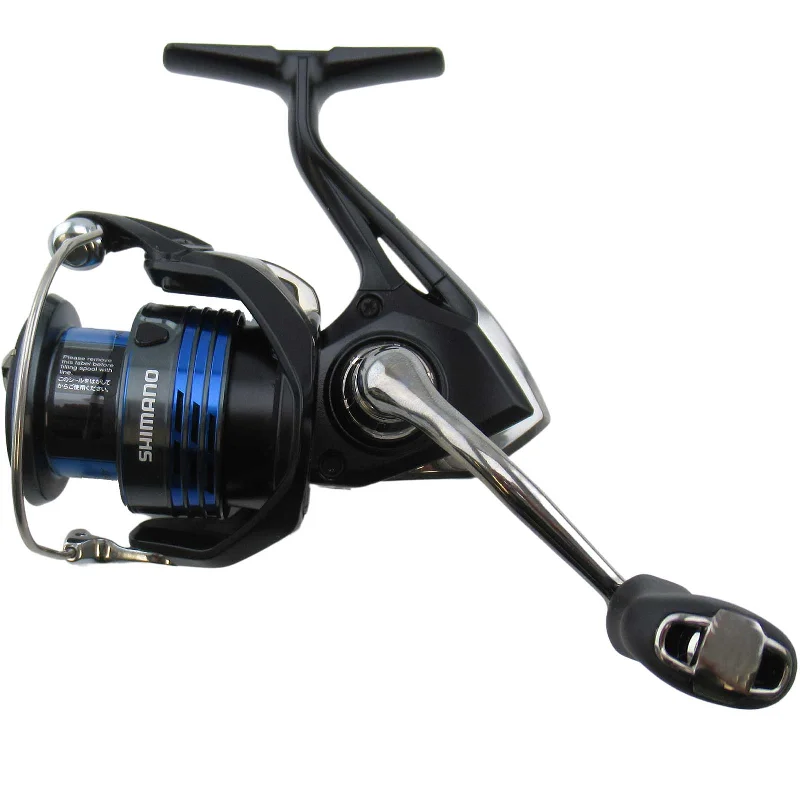 Fishing bait scent mount-Shimano Nexave FI Spinning Reel - NEX2500HGFI