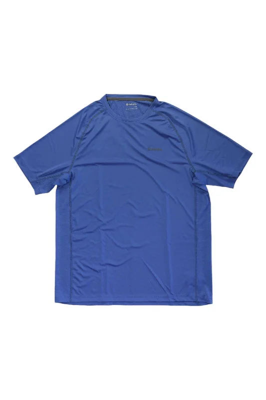 Fishing line knot stability-Simms Men's Challenger Solar Tee