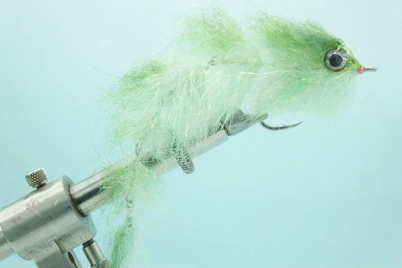 Fishing line cast enhancer-Baby Bonefish #6/0