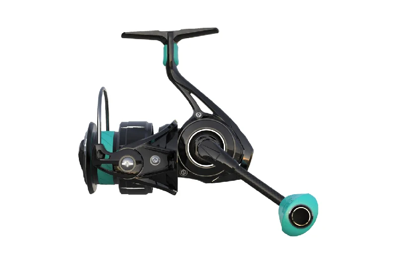 Fishing rod shore holder-Toadfish 3000 Elite Carbon Spinning Reel