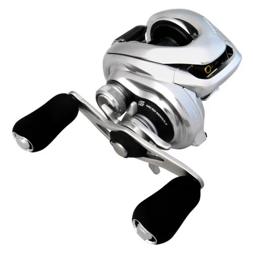 Fishing reel anti-reverse-Shimano Metanium MGL Casting Reels