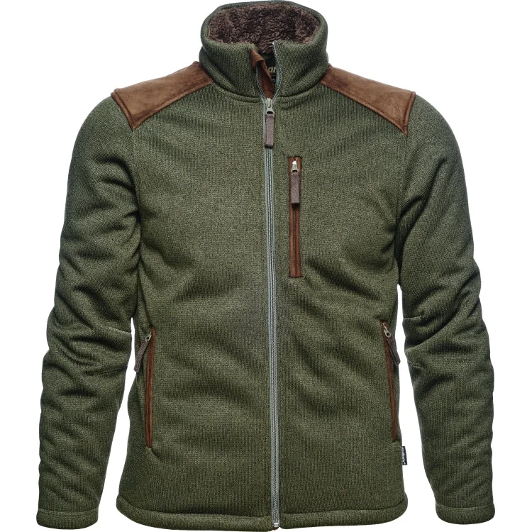 Fishing bait live rack-Seeland Dyna Knit Fleece Jacket