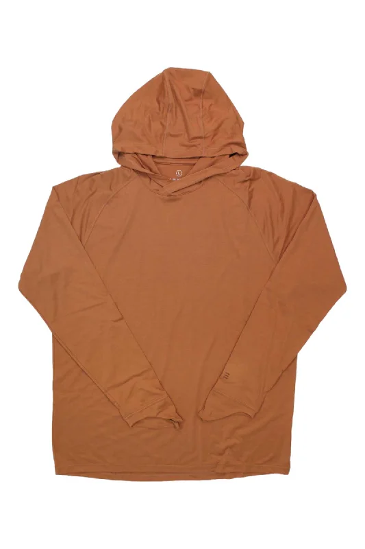 Fishing rod bank rack-Free Fly Men's Clearwater Hoody