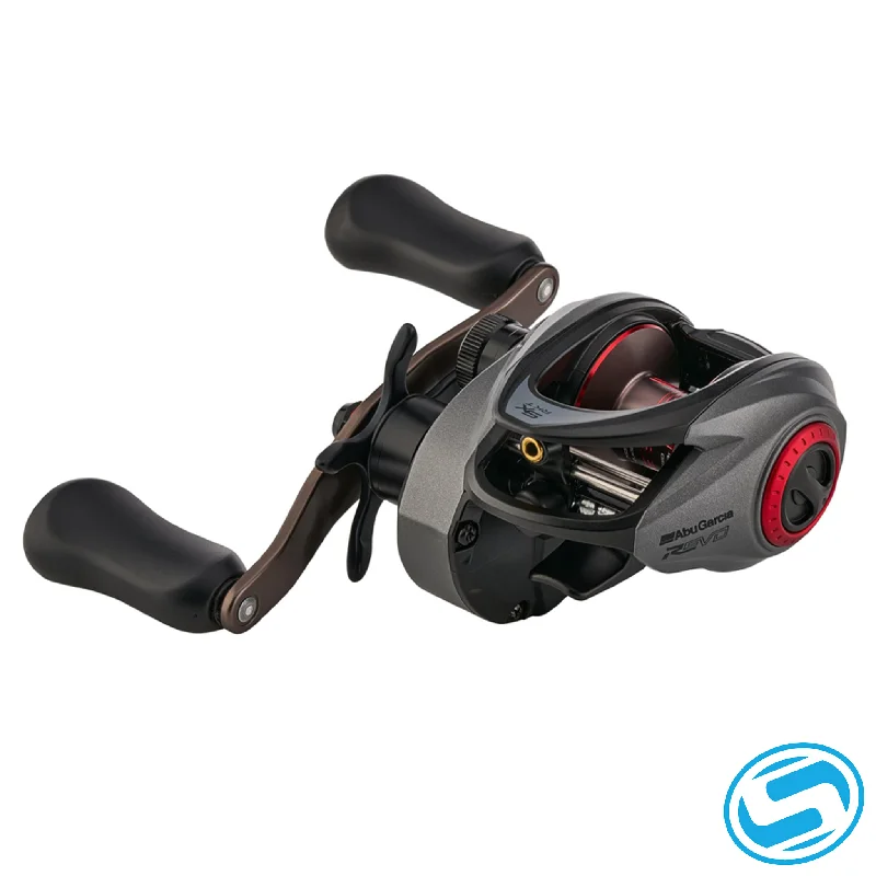 Fishing line durable cast-Abu Garcia Revo SX Rocket Baitcasting Reel