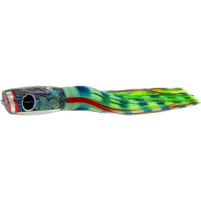 Fishing line high durability-Black Bart 1656 Angle Medium Heavy Tackle Lure - Glow/Green Chartreuse