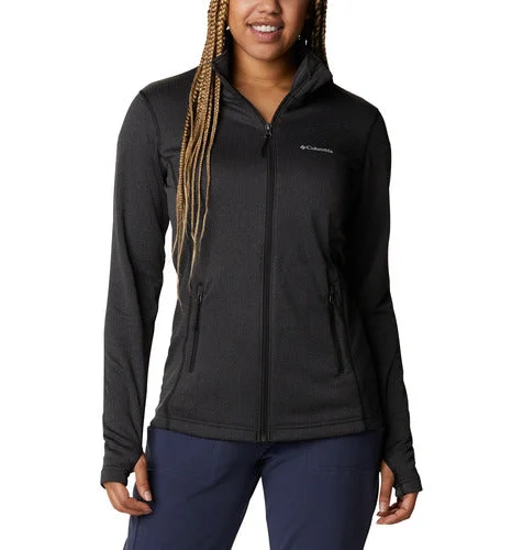 Fishing reel high drag-Columbia Women's Park View™ Grid Fleece Full Zip