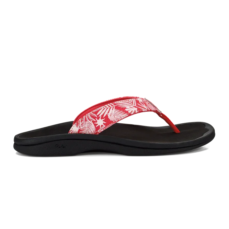 Fishing line spool power-Women's Ohana Sandal