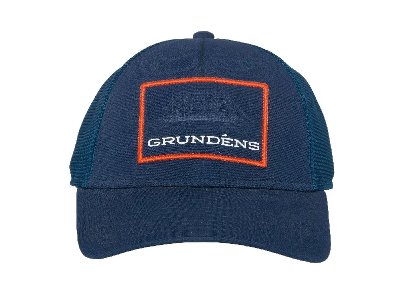 Fishing reel high drag-Grundens- Clipper Hat