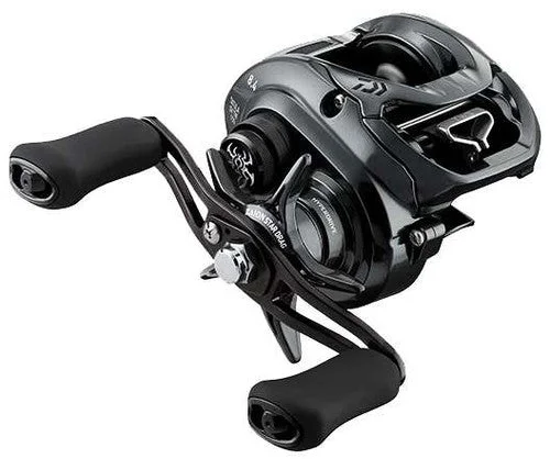 Fishing line thin control-Daiwa TATULA SV TW 150 BAITCAST REEL, 8(2CRBB+6BB) + 1, 7.3 : 1