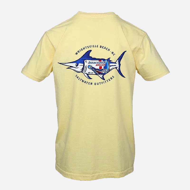 Tackle box with drawers-Beer Marlin T-Shirt