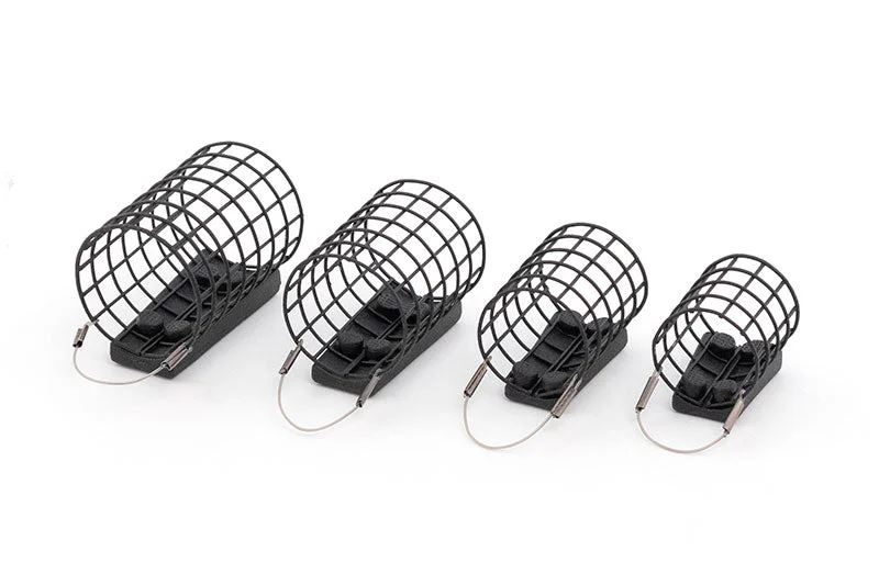 Fishing reel smooth tension-Matrix Standard Wire Cage Feeders